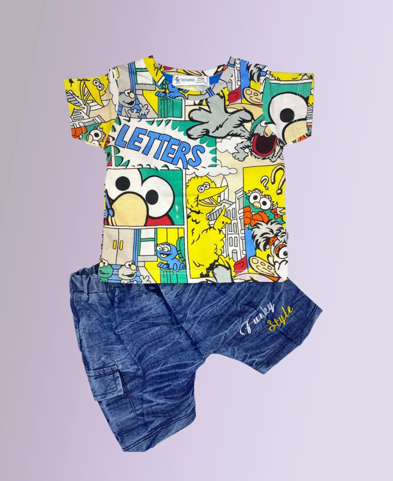 2pc poster suit