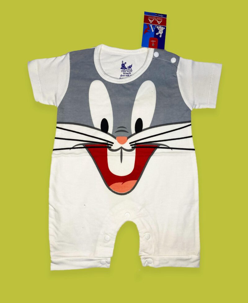 Bugs Bunny Romper