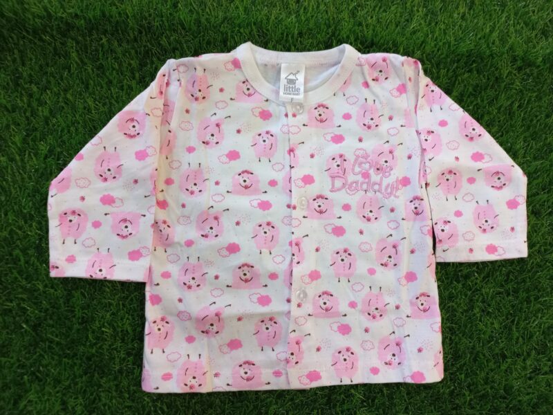 2 pc sheep design suit - Image 3
