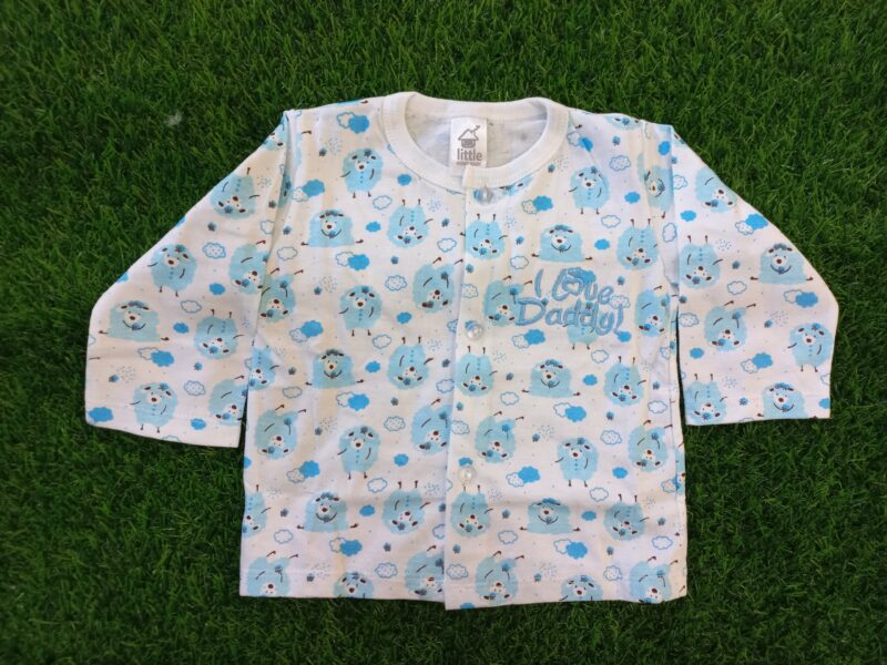 2 pc sheep design suit - Image 2