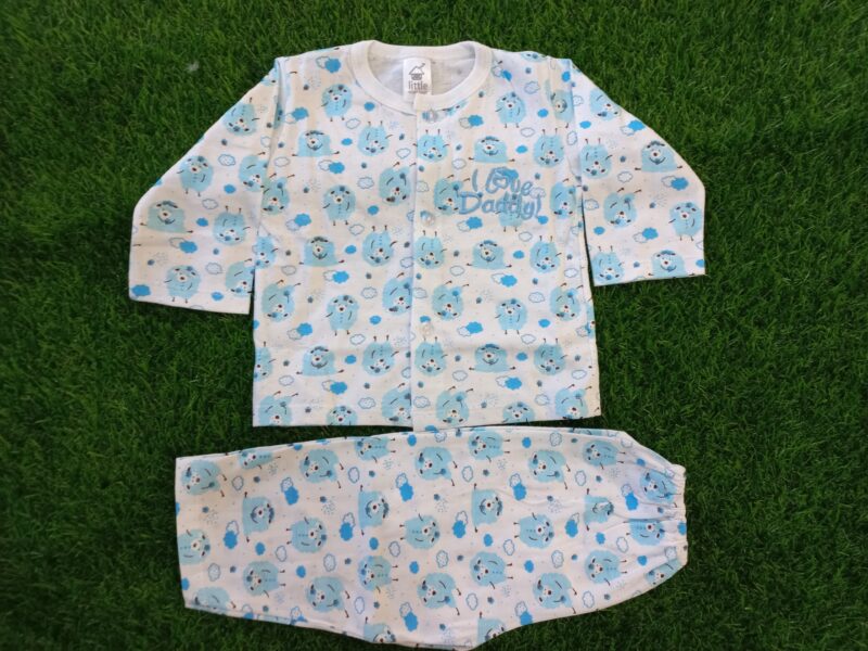 2 pc sheep design suit - Image 3