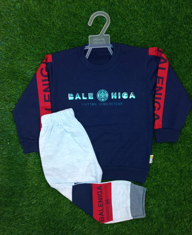 Baleniga suit Navi blue