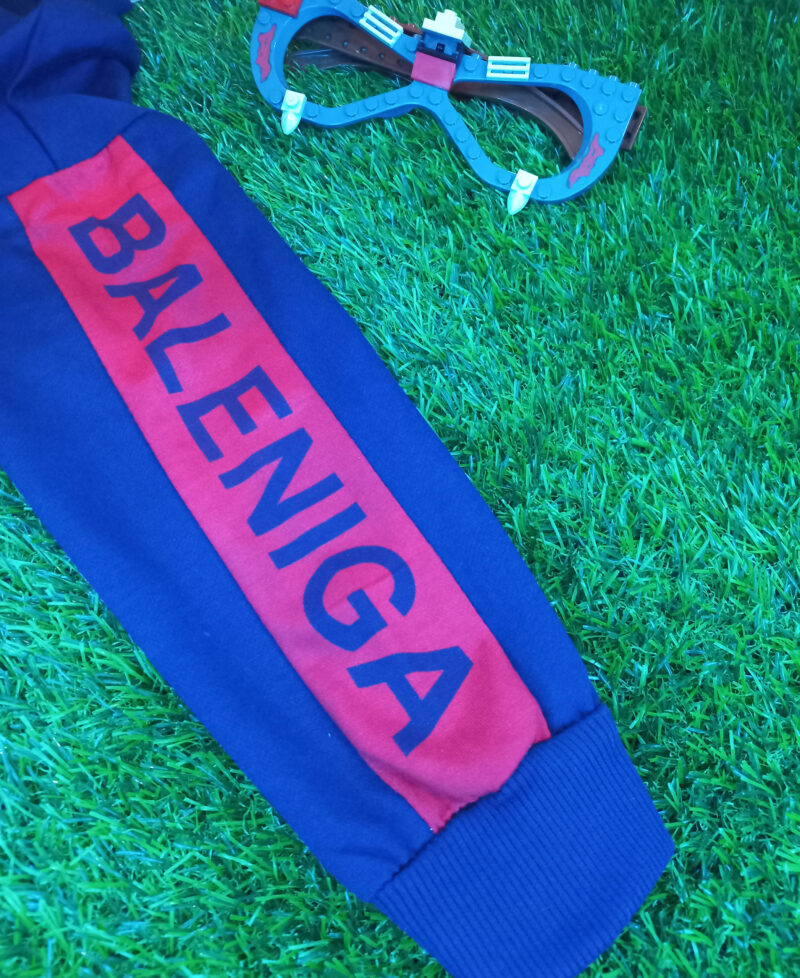 Baleniga suit Navi blue - Image 3