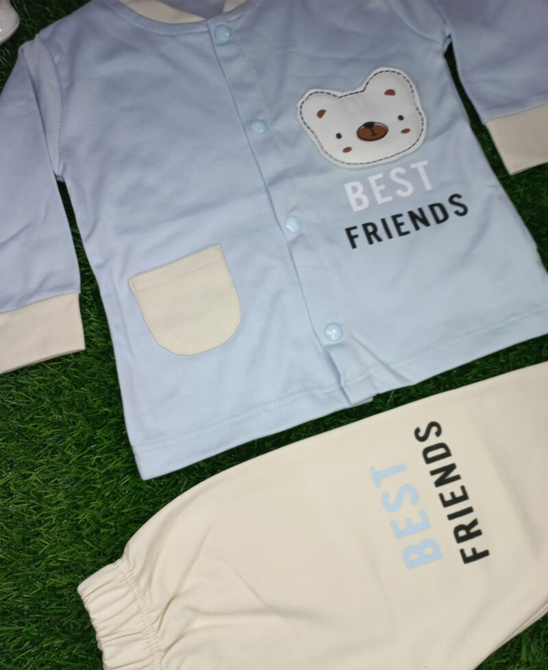 Friends suit Blue - Image 2
