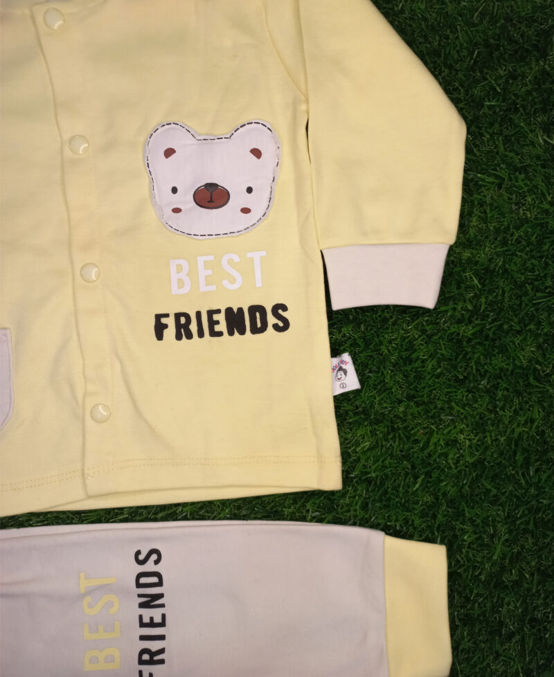 Friends suit Yellow - Image 3