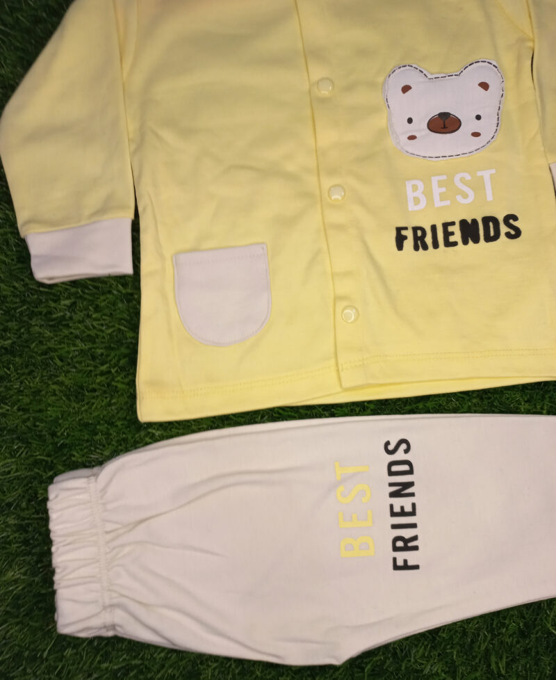 Friends suit Yellow - Image 2