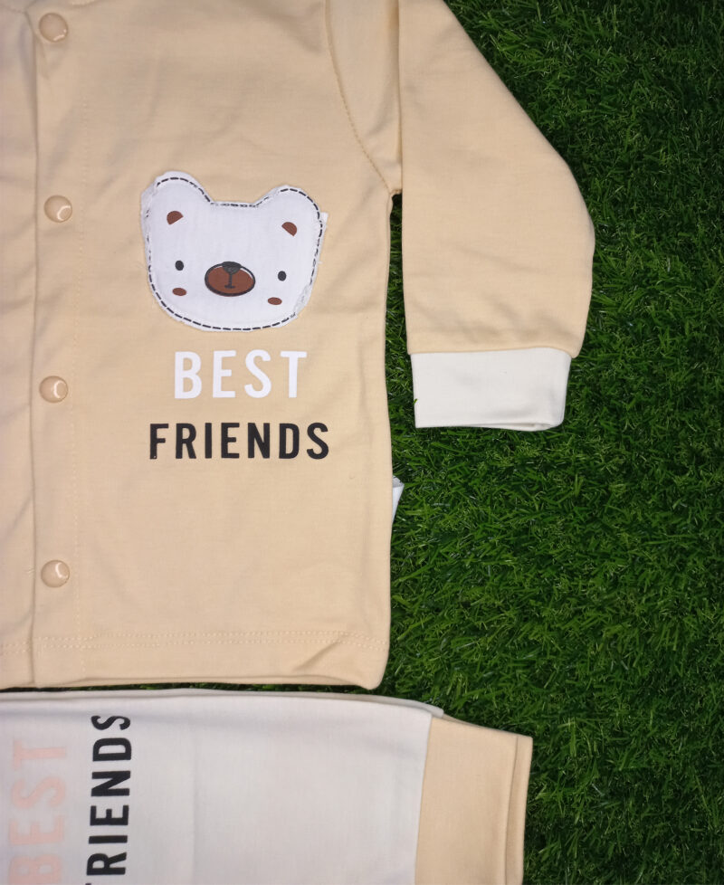 Friends suit Beige - Image 2