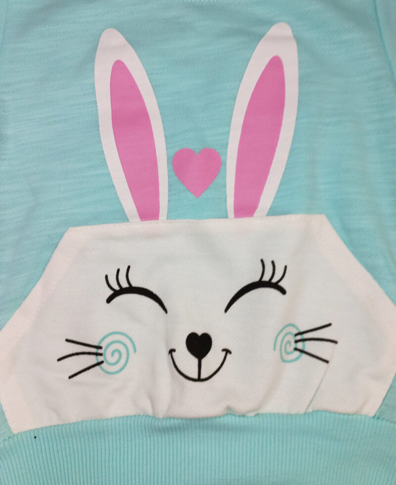 Bunny Suit Blue - Image 2