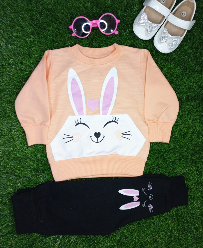 Bunny Suit Orange