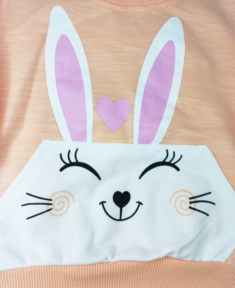 Bunny Suit Orange - Image 2