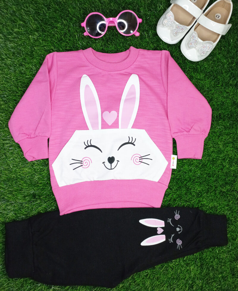 Bunny Suit pink