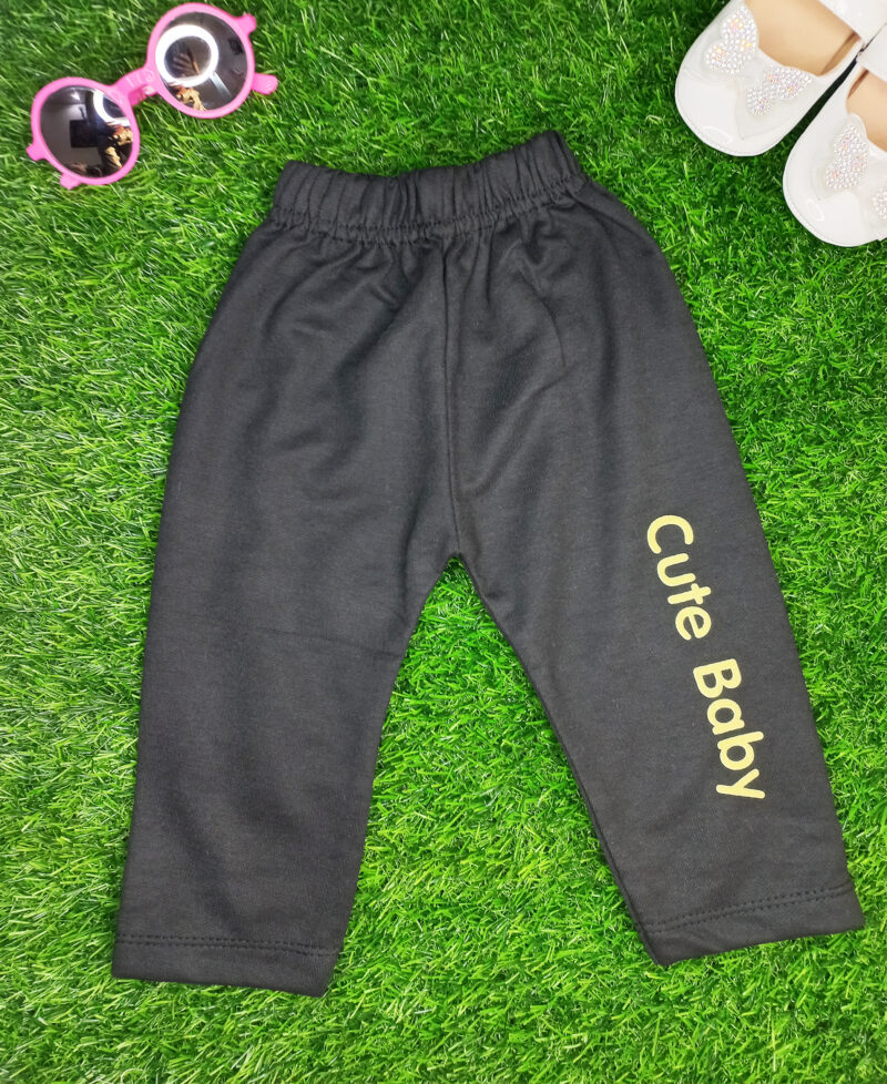 Cute baby suit yellow - Image 3