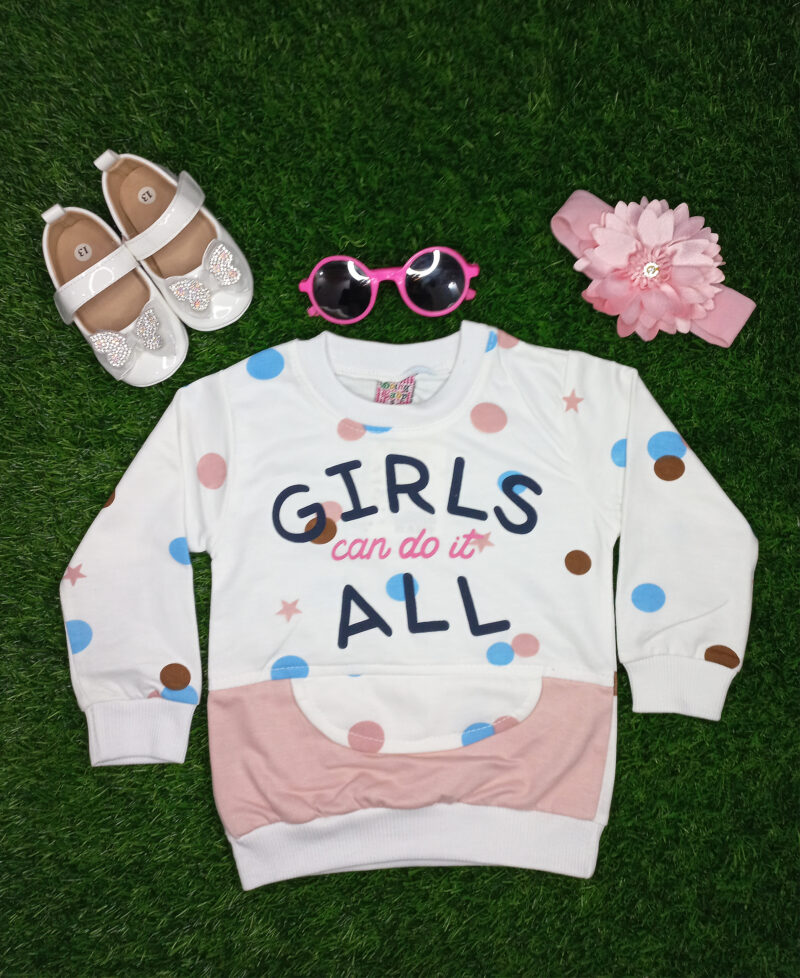 Girls can do it all suit - Image 3