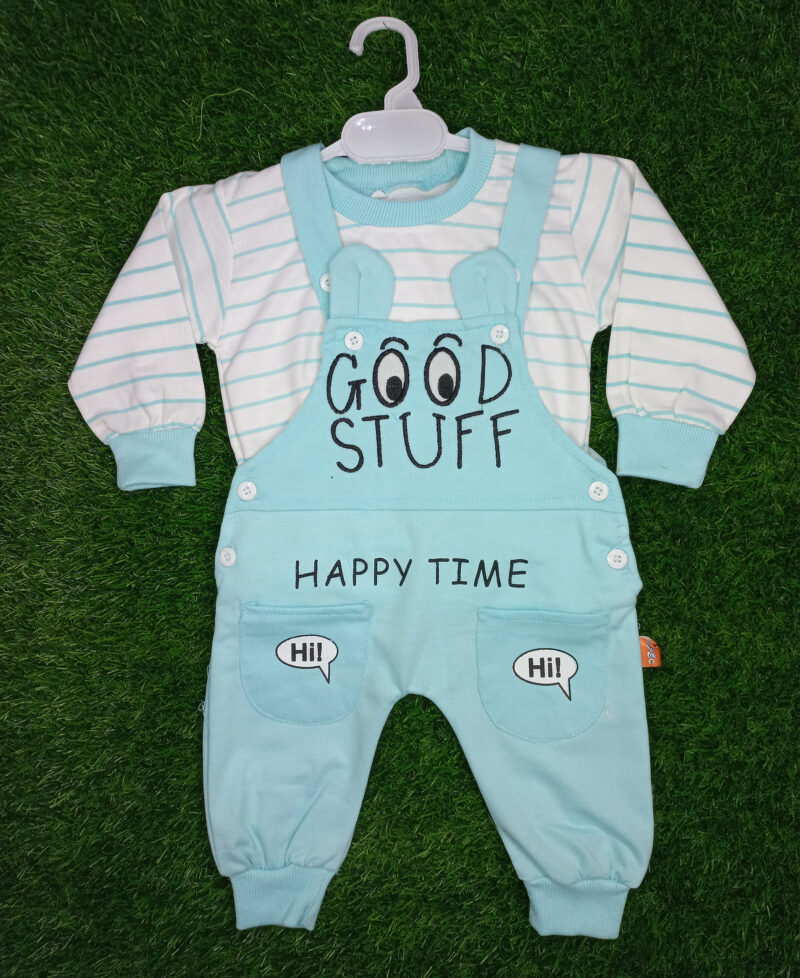 Good stuff romper Blue