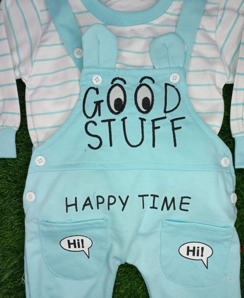 Good stuff romper Blue - Image 2