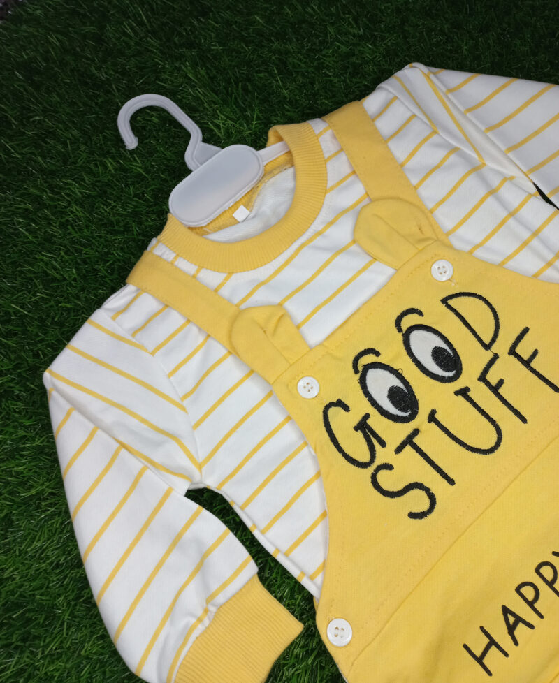 Good stuff romper Yellow - Image 2