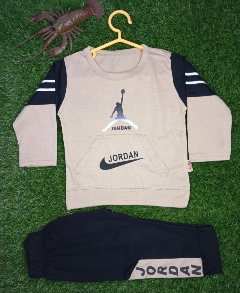 Jordan suit Beige
