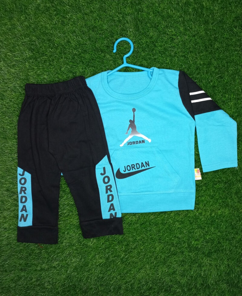 Jordan suit Blue