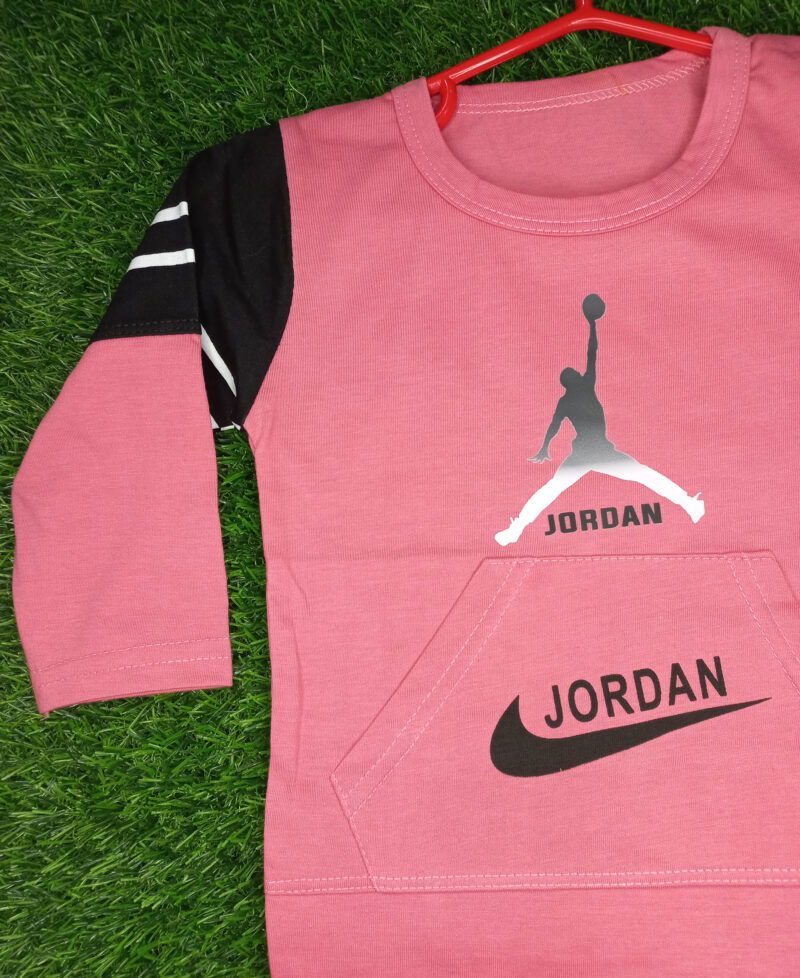 Jordan suit Red - Image 3