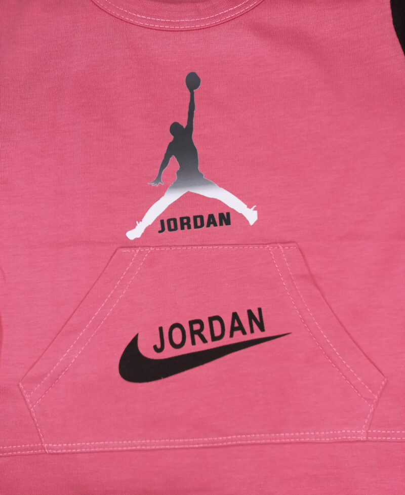Jordan suit Red - Image 2