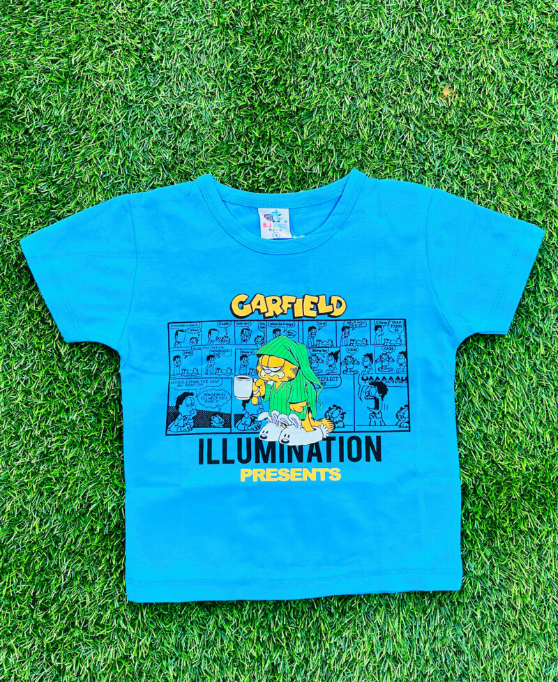 Garfield suit blue - Image 2
