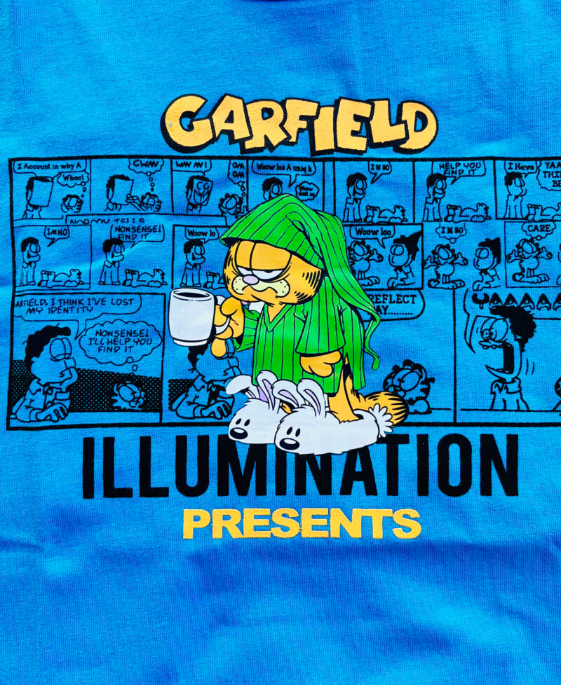 Garfield suit blue - Image 3