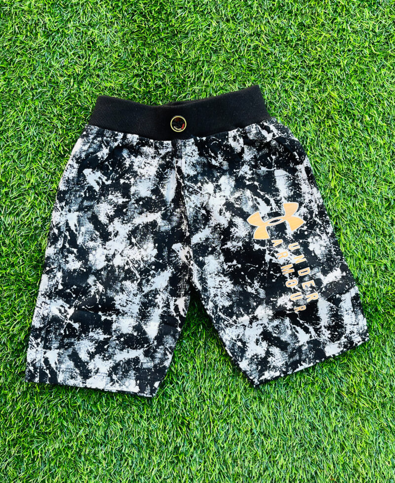 Under armour suit orange - Image 3