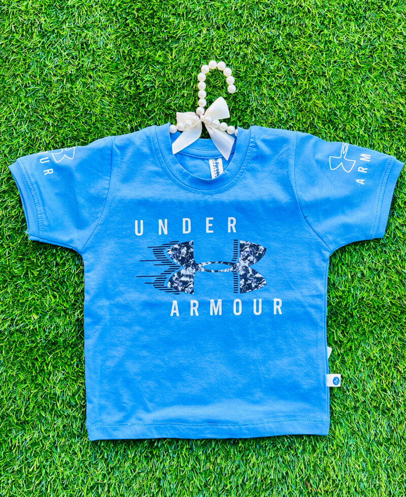 Under armour suit Blue - Image 2